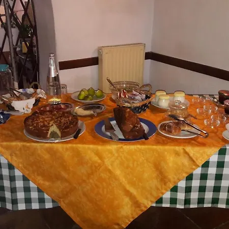 伊尔坎蒂诺纳住宿加早餐旅馆 住宿加早餐酒店 3*